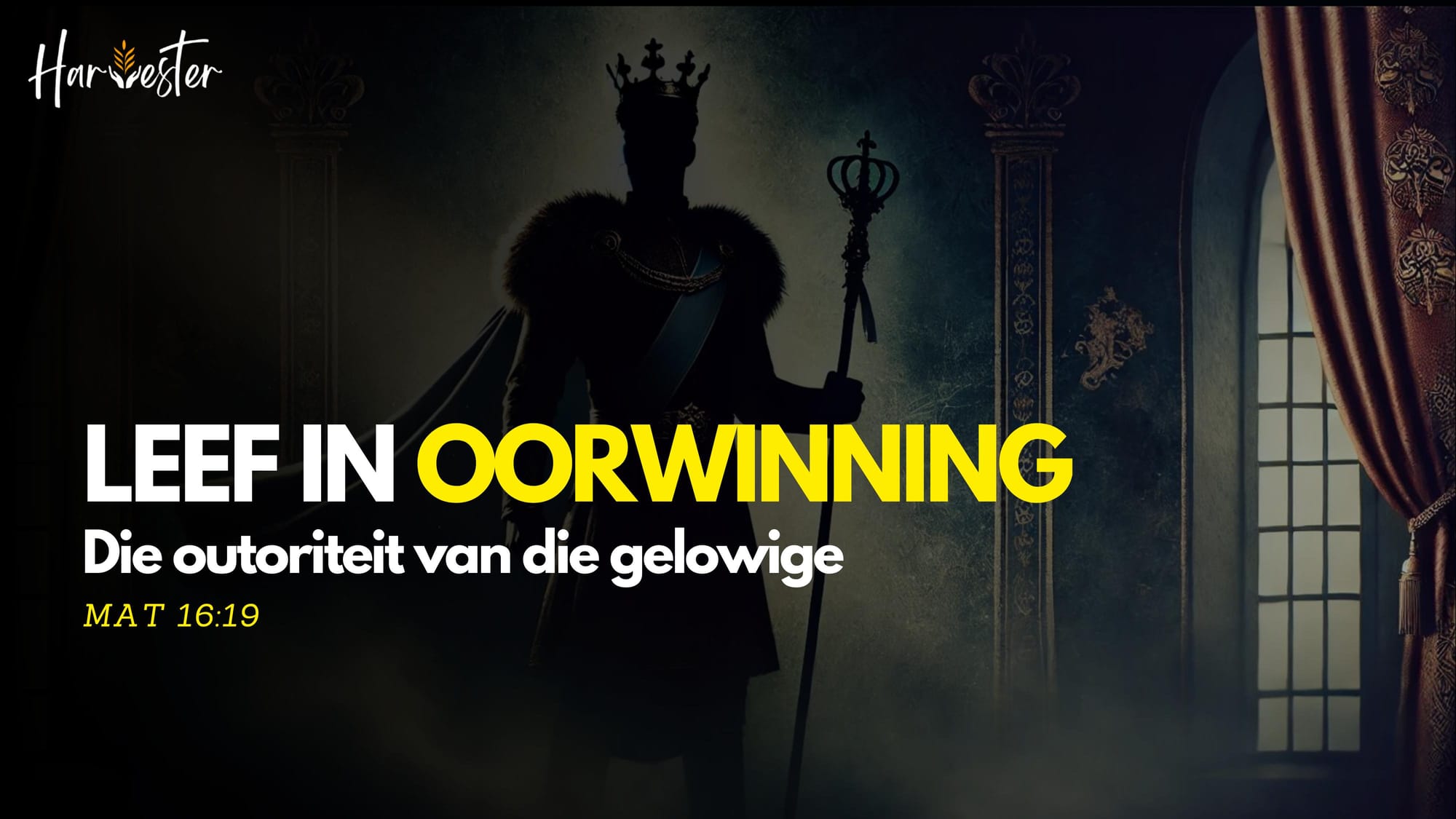 Die Geestelike Outoriteit van die Gelowige