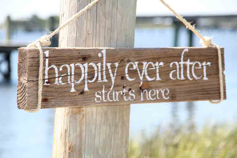 Happily forever after... is a Choice