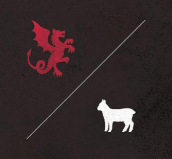 The way of the dragon vs the way of the Lamb