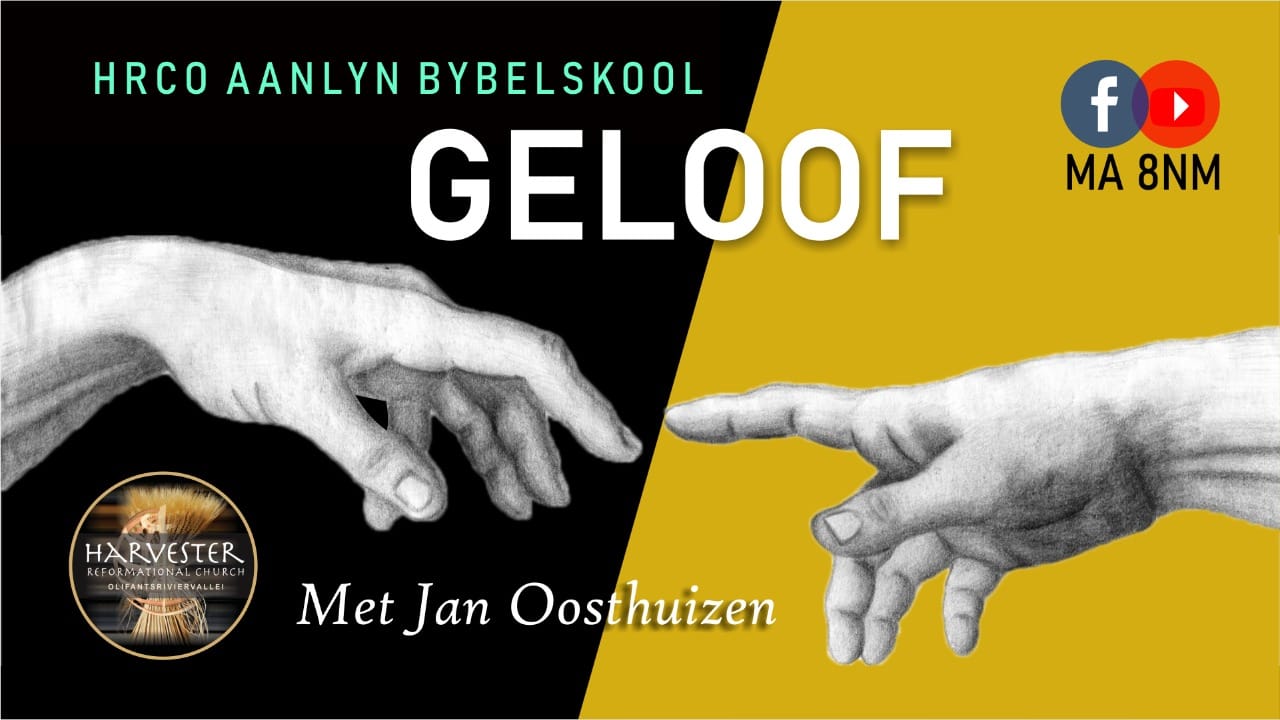 GELOOF Aanlyn Bybelskool