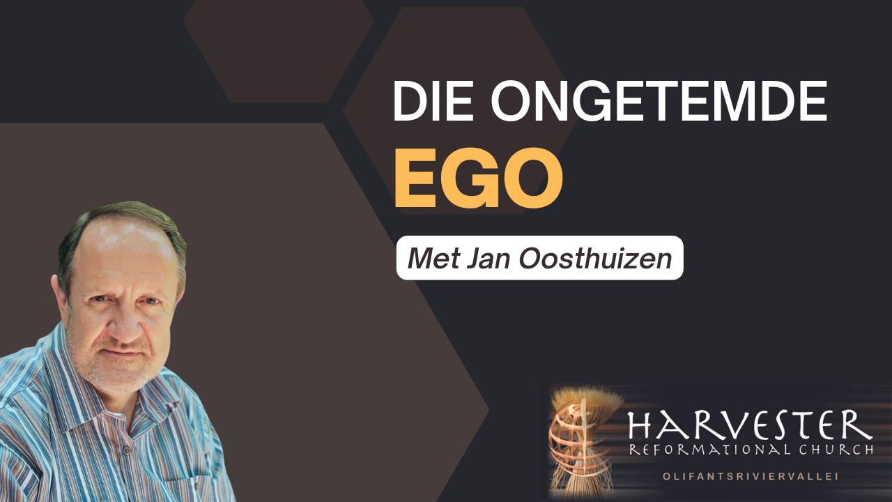 Die ongetemde EGO