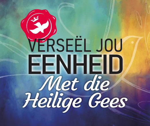 Verseël jou verbondenheid met die Heilige Gees