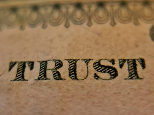 Rebuilding Trust in SA