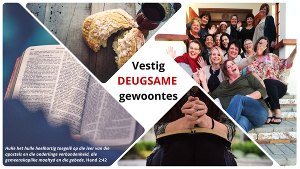 Vestig 'n DEUGSAME Kringloop In Jou Lewe