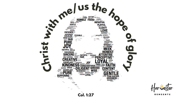 Christ Within You The Hope of Glory