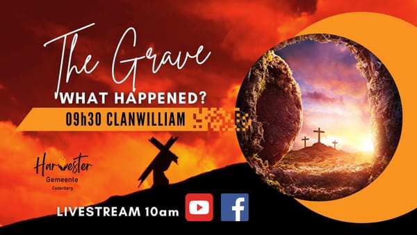 What Happened During the 3 Days Jesus Was in the Grave?